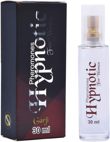 Perfume Feminino Feromônio Hypnotic - 30 ml