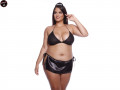 Fantasia Policial Plus Size (GG) - Mil Toques