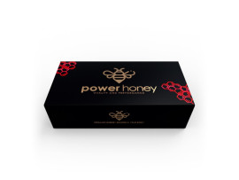 Excitante Power Honey - Caixa com 12 unidades - Importado