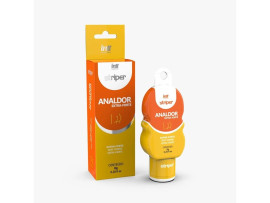 Anestésico / dessensibilizante anal Striper Analdor 8g - Intt
