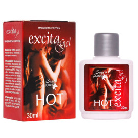  Excita Gel Hot 30 Ml Secret Love 
