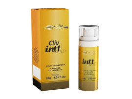 Anestésico Extra Forte Cliv Intt Gold 30g - Intt